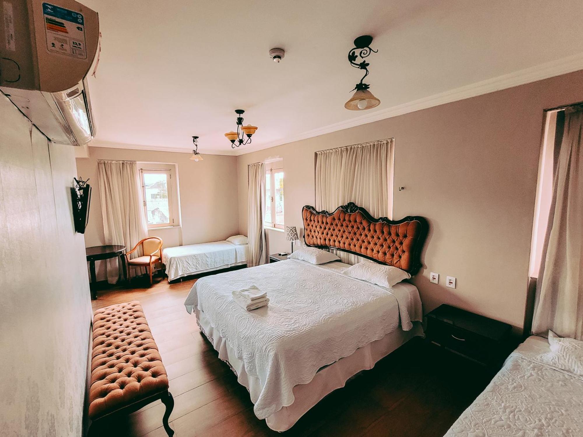Seringal Hotel Manaus Eksteriør billede