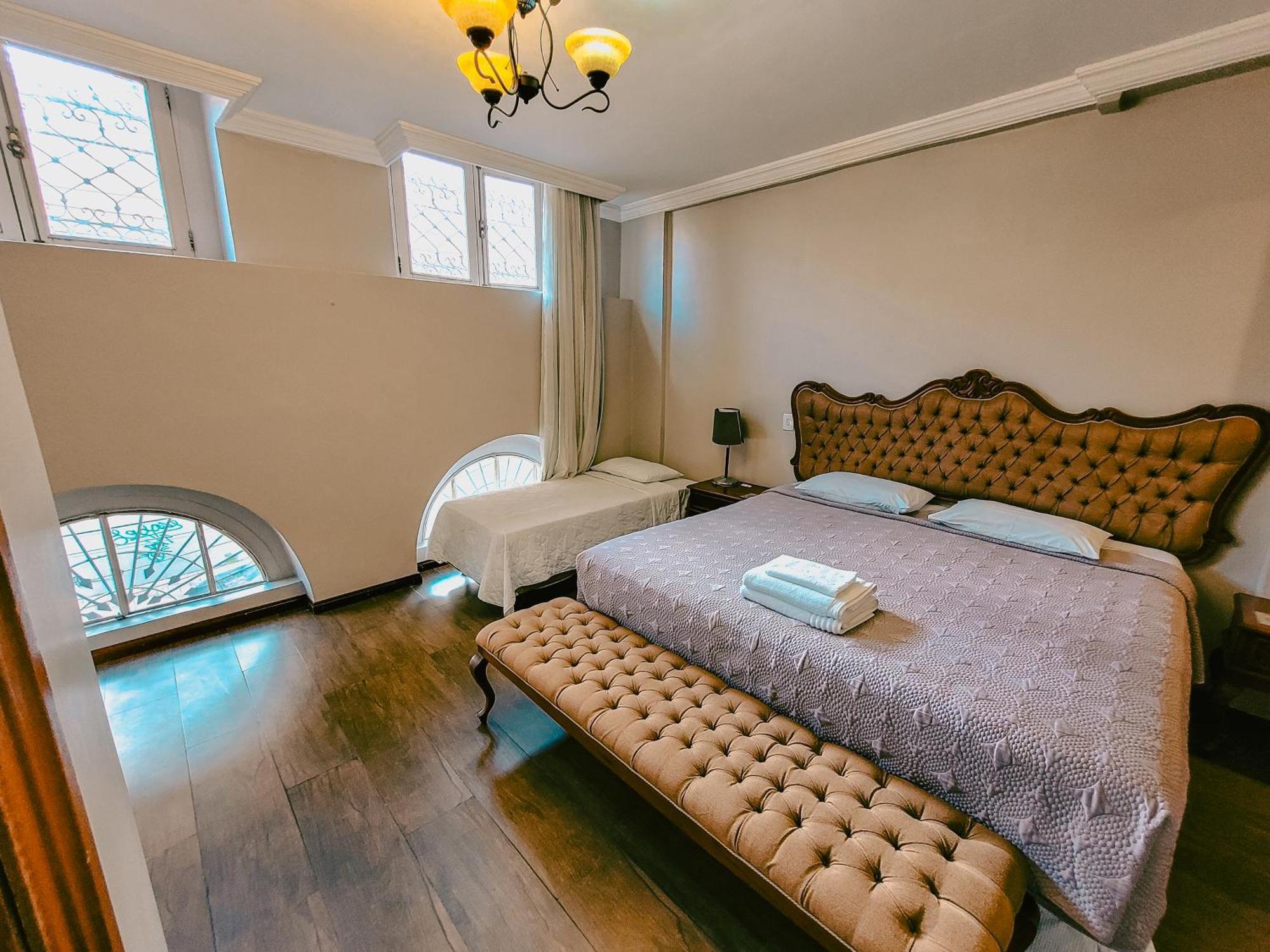 Seringal Hotel Manaus Eksteriør billede
