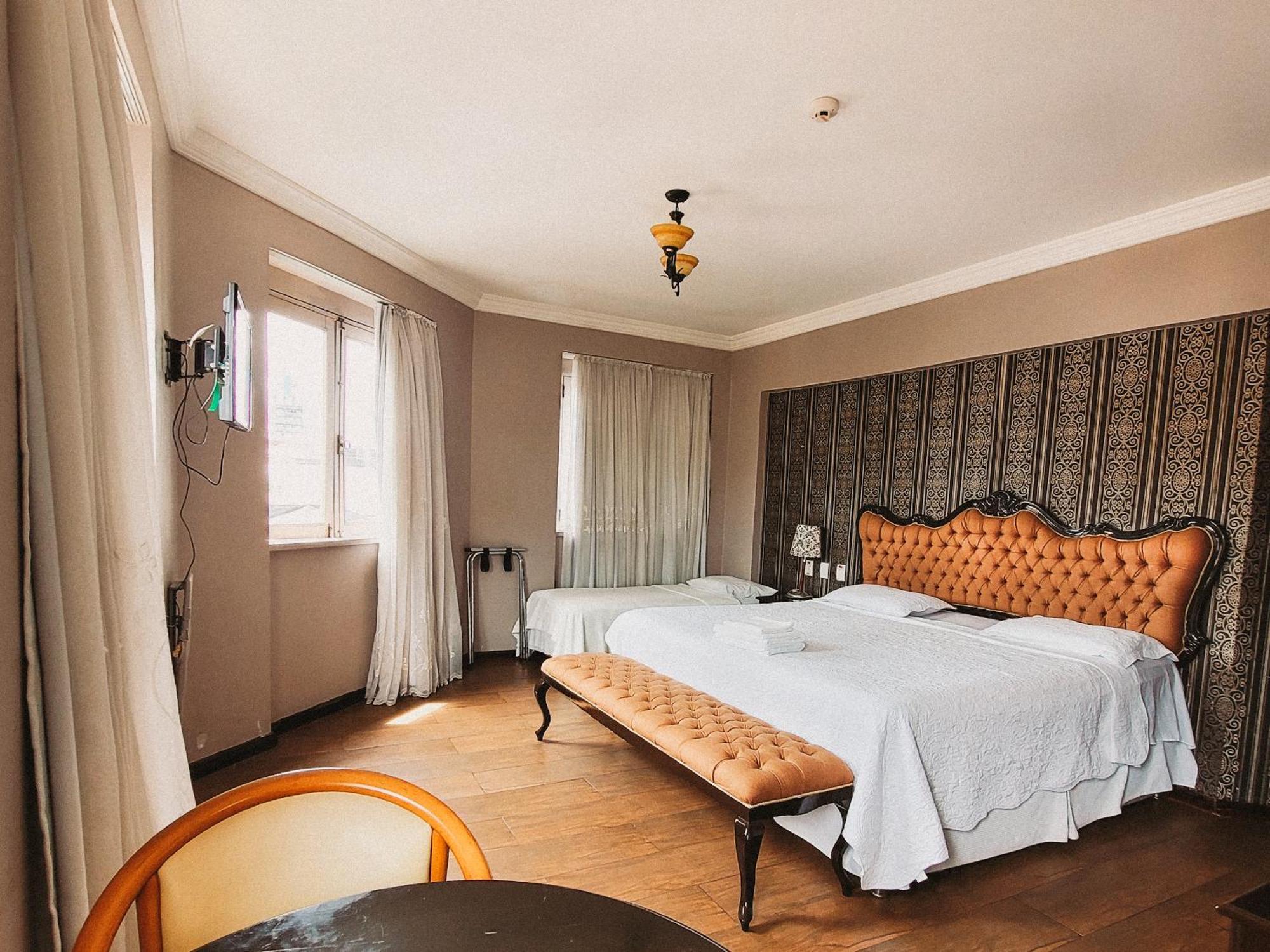 Seringal Hotel Manaus Eksteriør billede