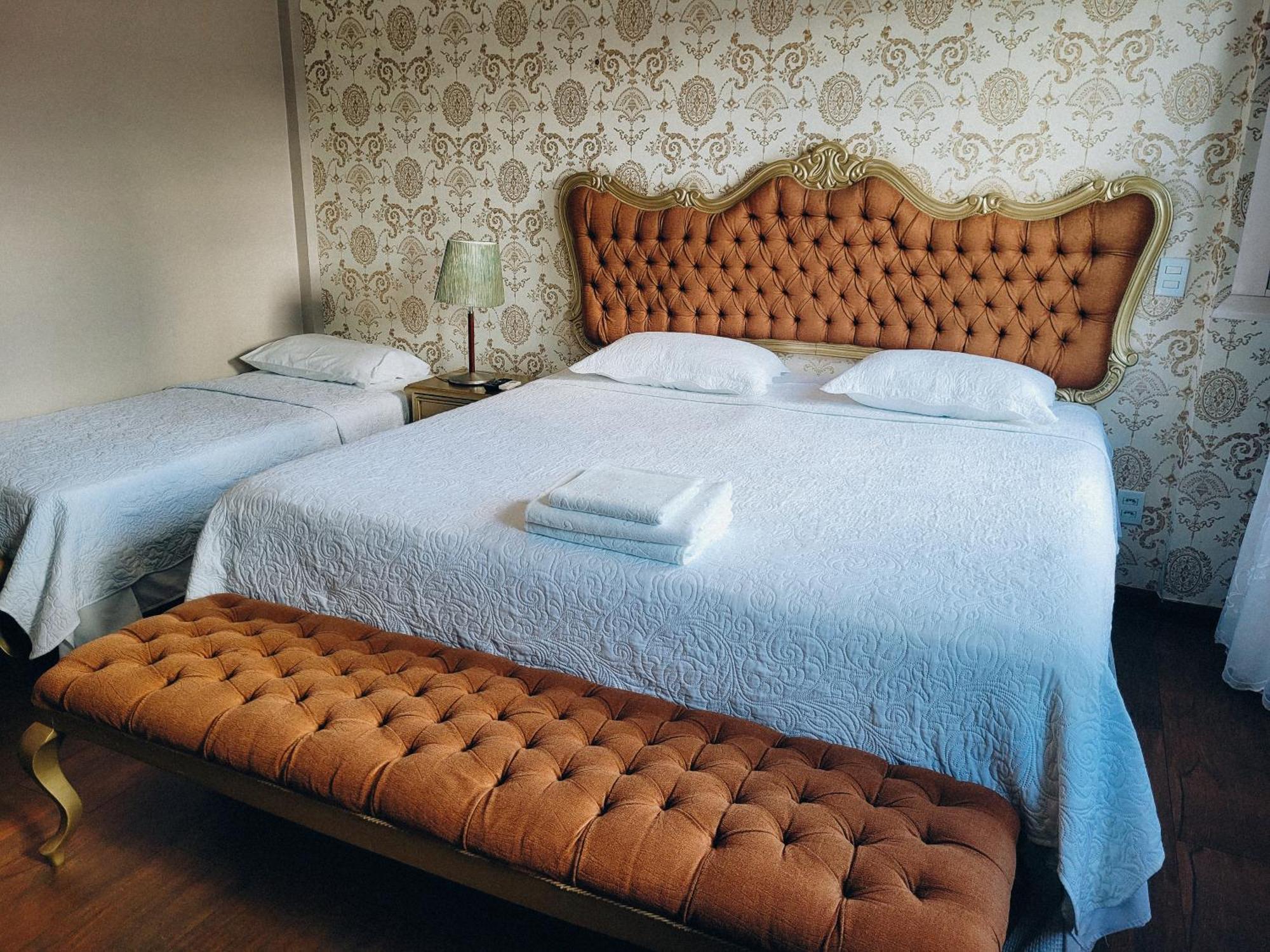 Seringal Hotel Manaus Eksteriør billede