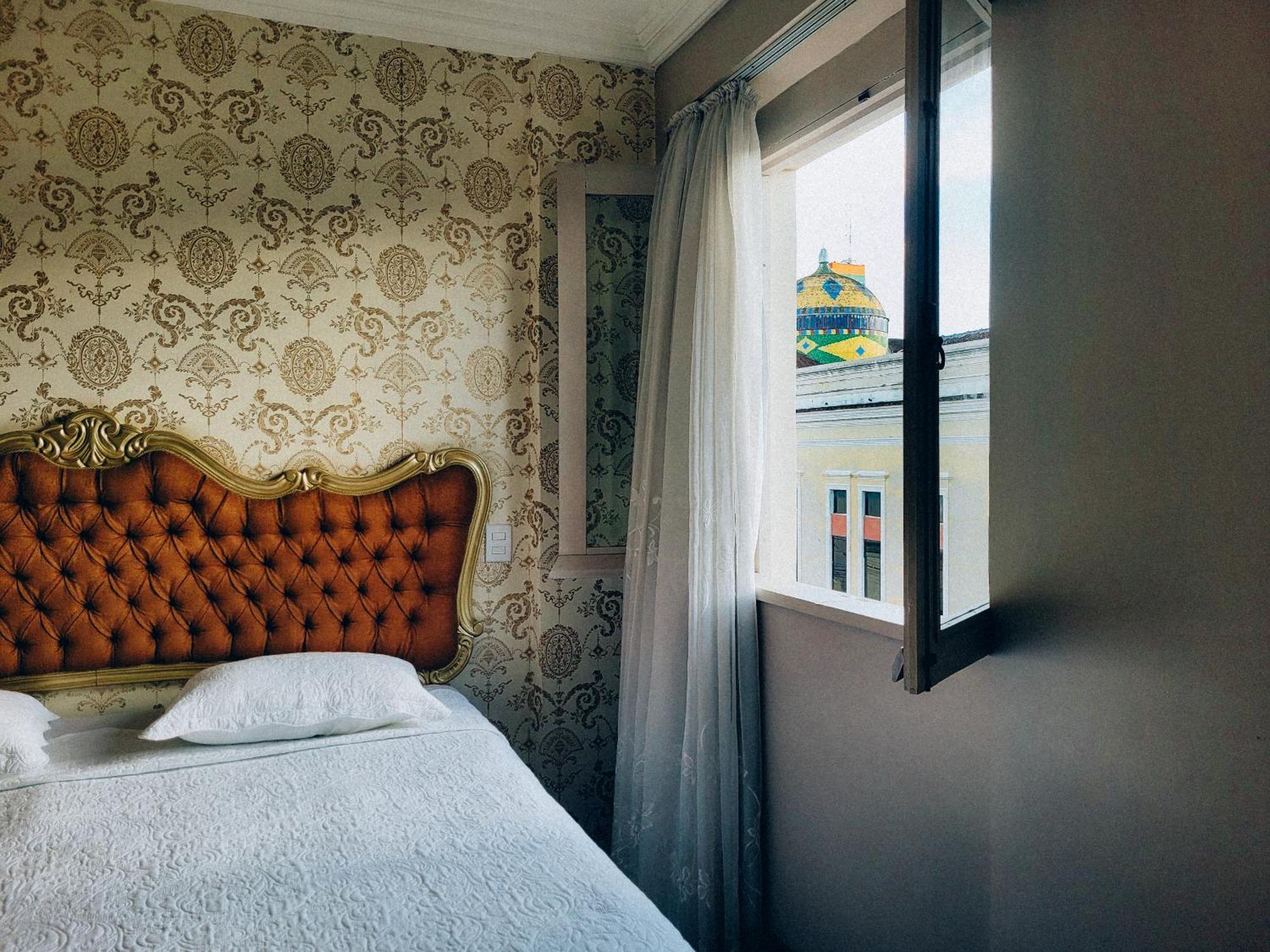Seringal Hotel Manaus Eksteriør billede