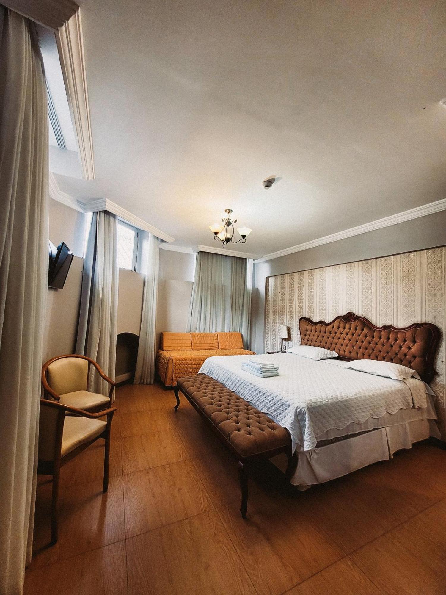 Seringal Hotel Manaus Eksteriør billede