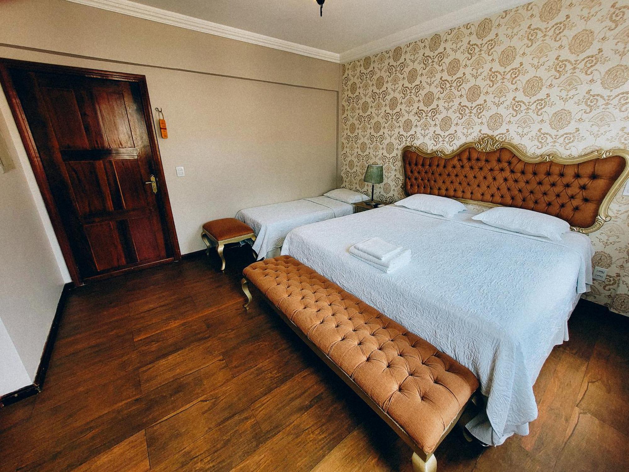 Seringal Hotel Manaus Eksteriør billede