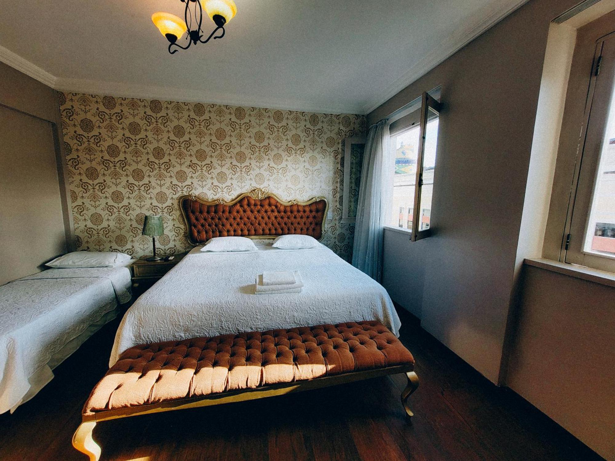 Seringal Hotel Manaus Eksteriør billede