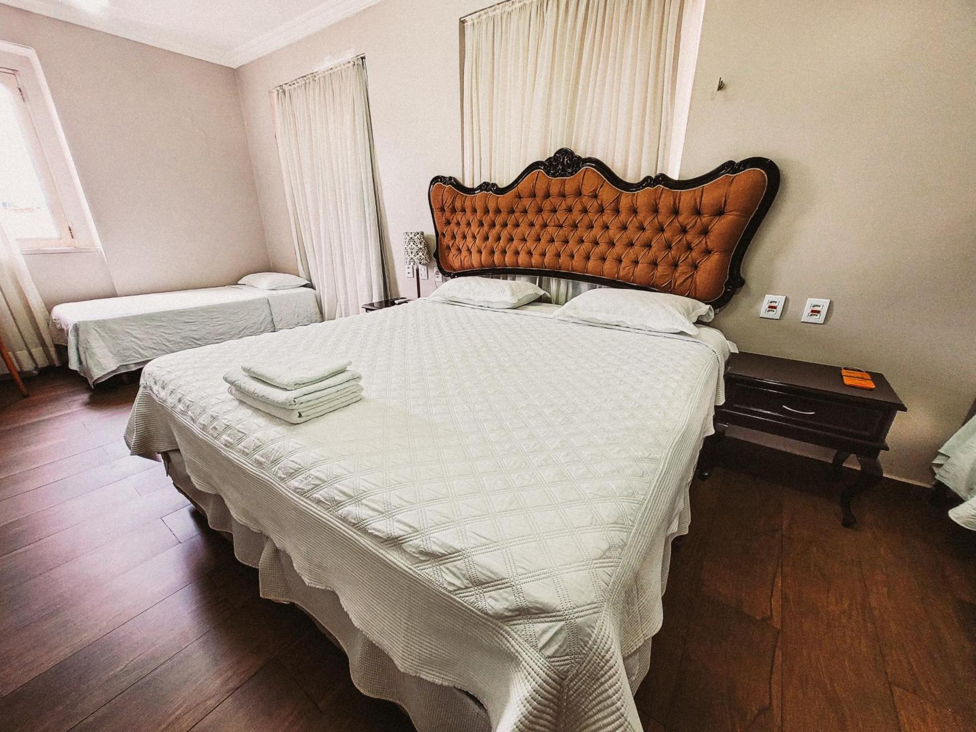 Seringal Hotel Manaus Eksteriør billede
