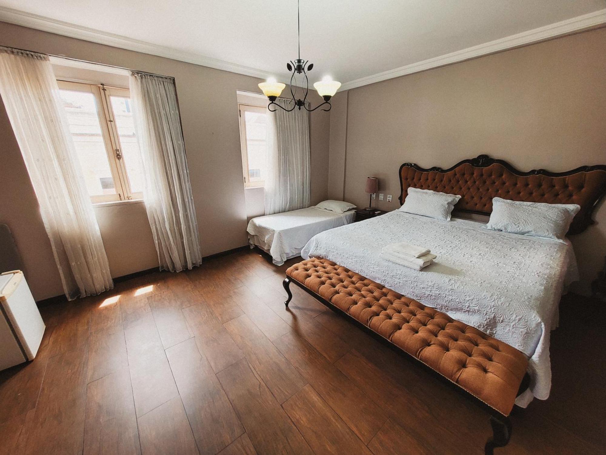 Seringal Hotel Manaus Eksteriør billede