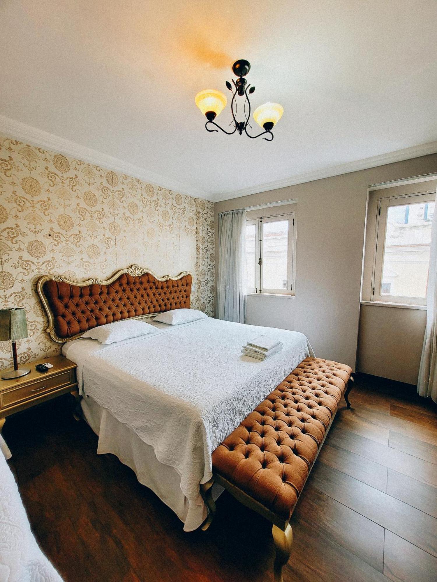 Seringal Hotel Manaus Eksteriør billede