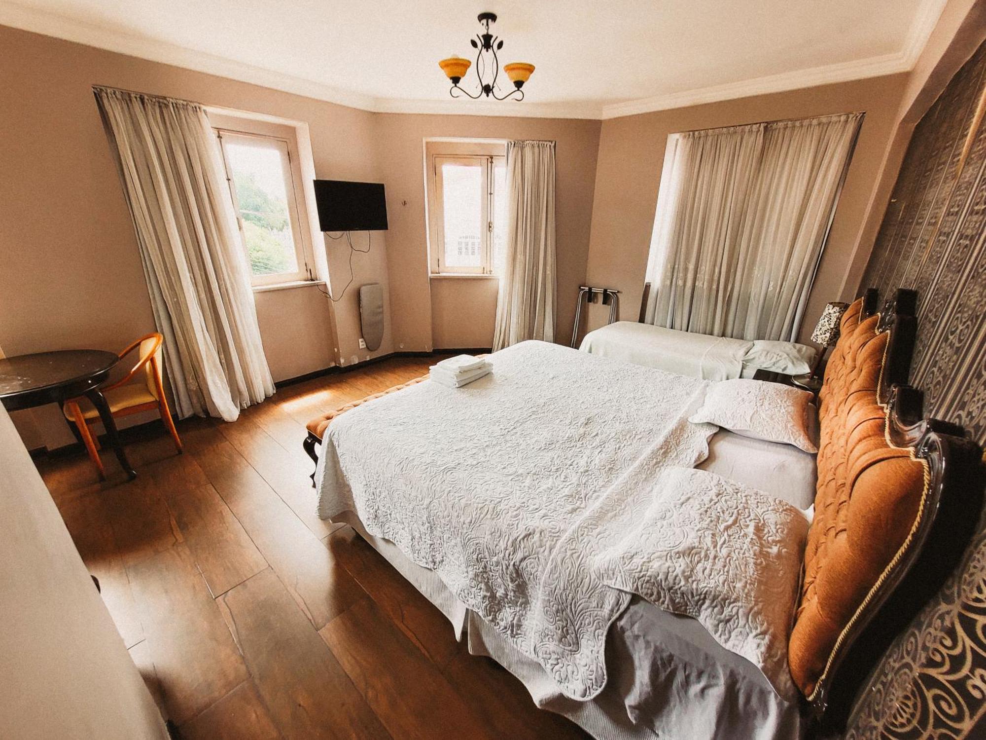 Seringal Hotel Manaus Eksteriør billede
