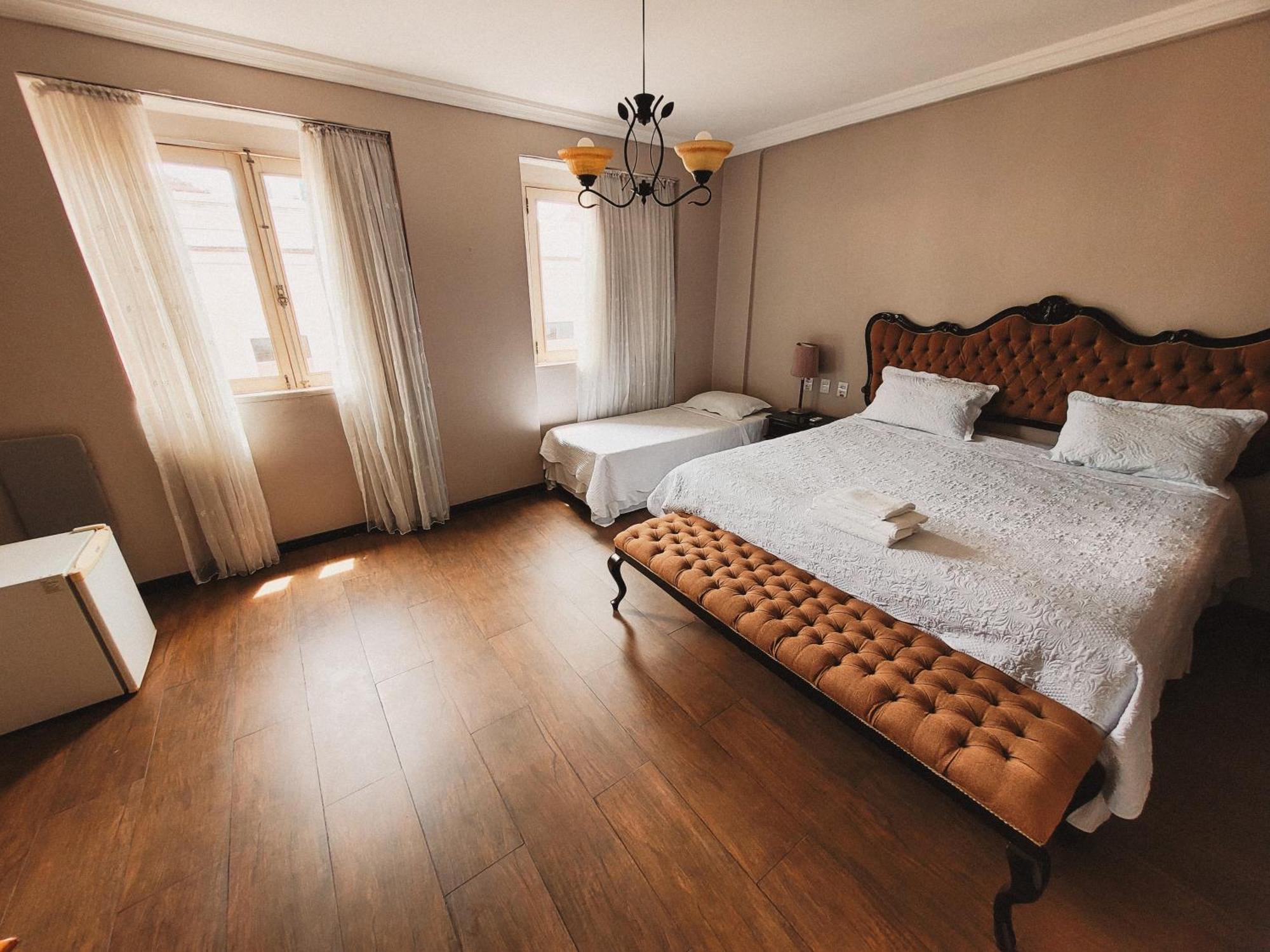 Seringal Hotel Manaus Eksteriør billede