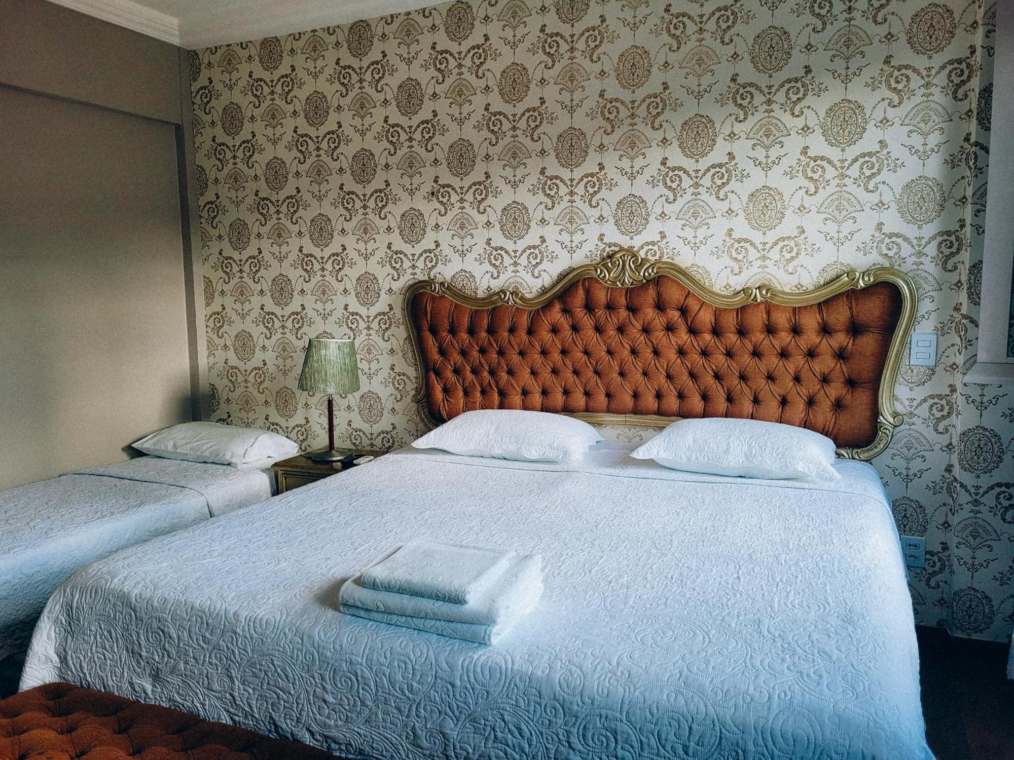 Seringal Hotel Manaus Eksteriør billede