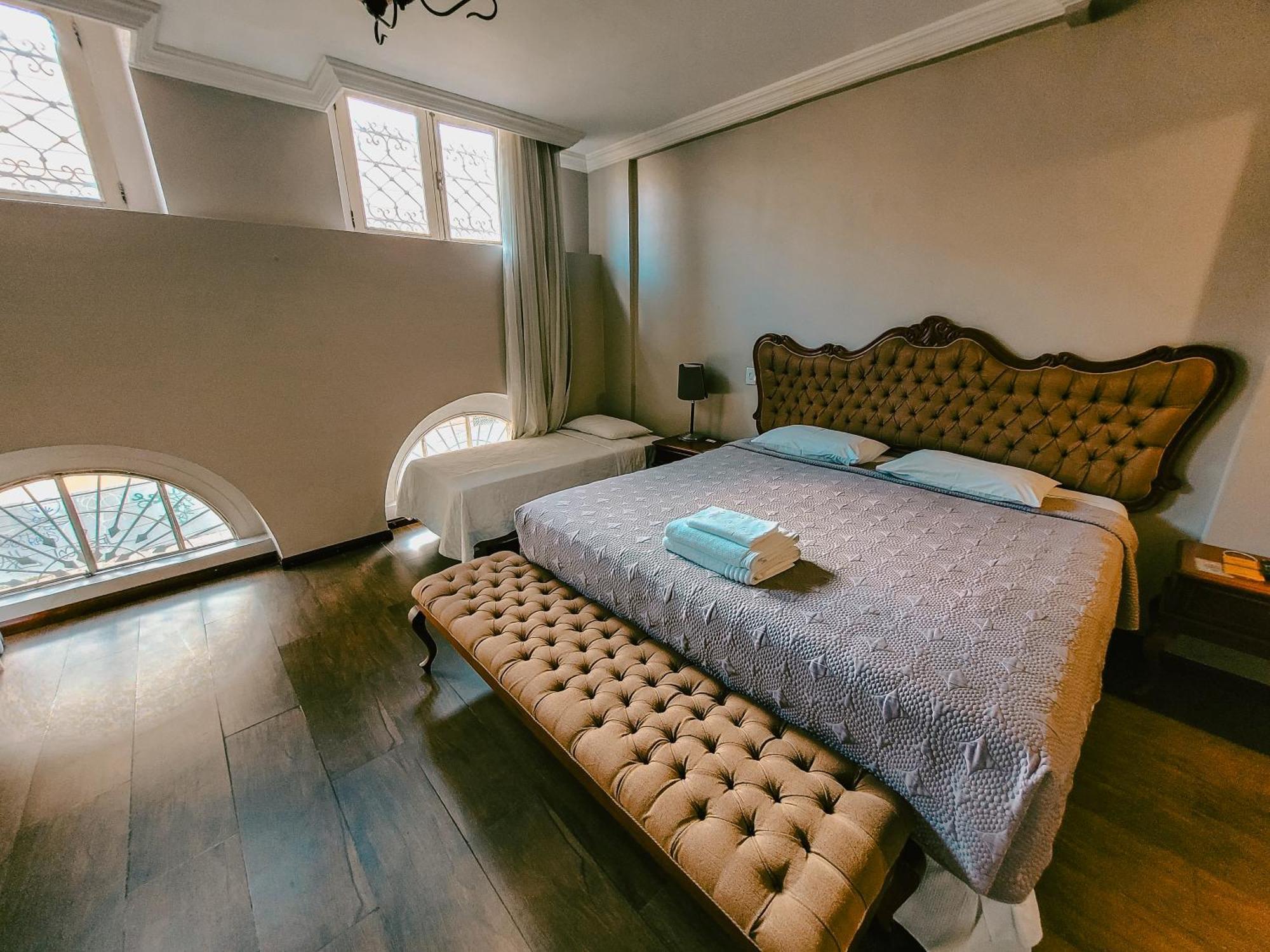 Seringal Hotel Manaus Eksteriør billede