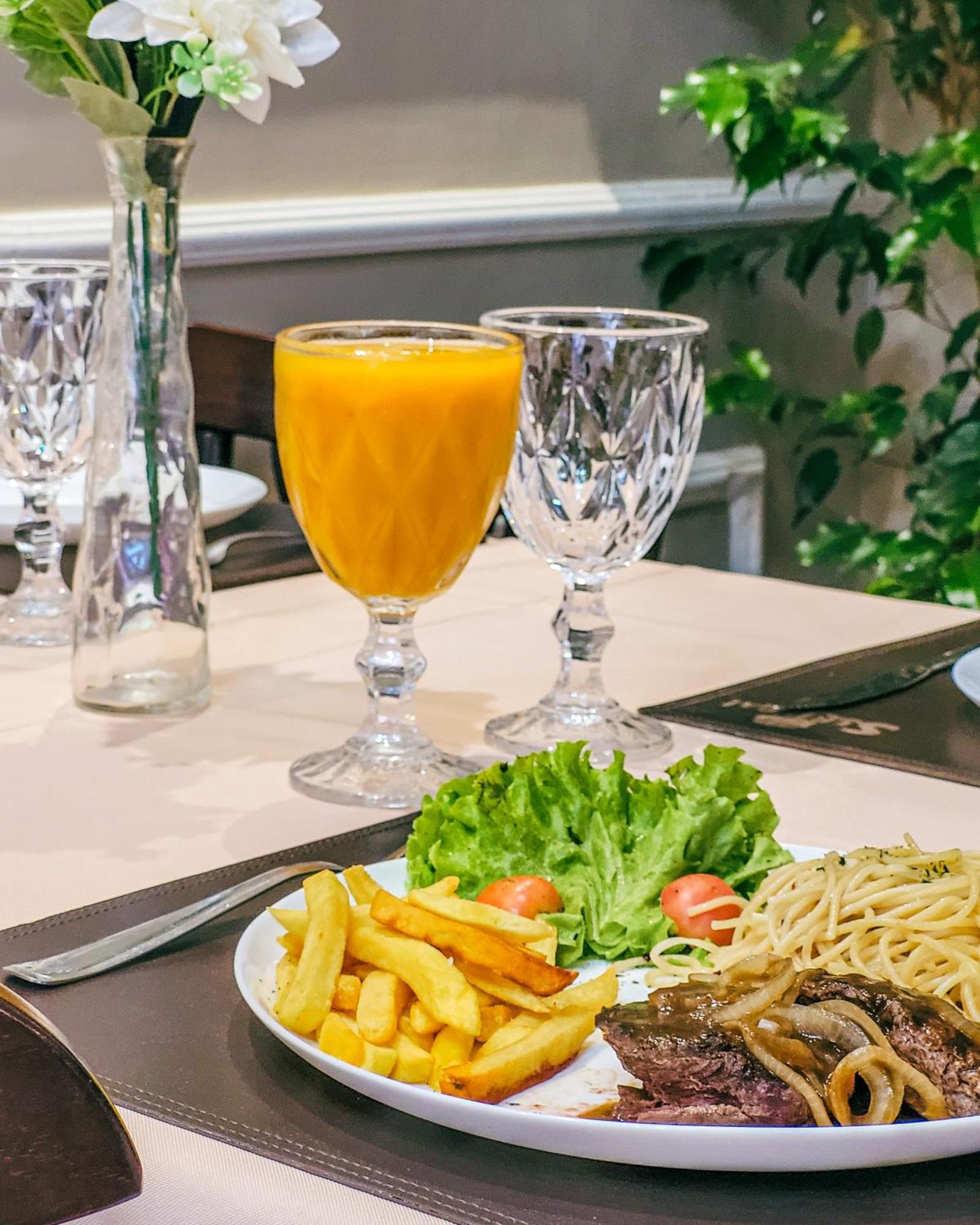 Seringal Hotel Manaus Eksteriør billede