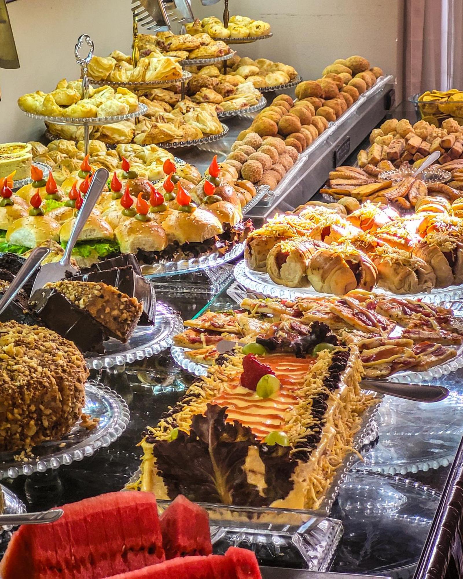 Seringal Hotel Manaus Eksteriør billede